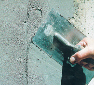 Hand Trowelling Concrete Repair Mortar NCC